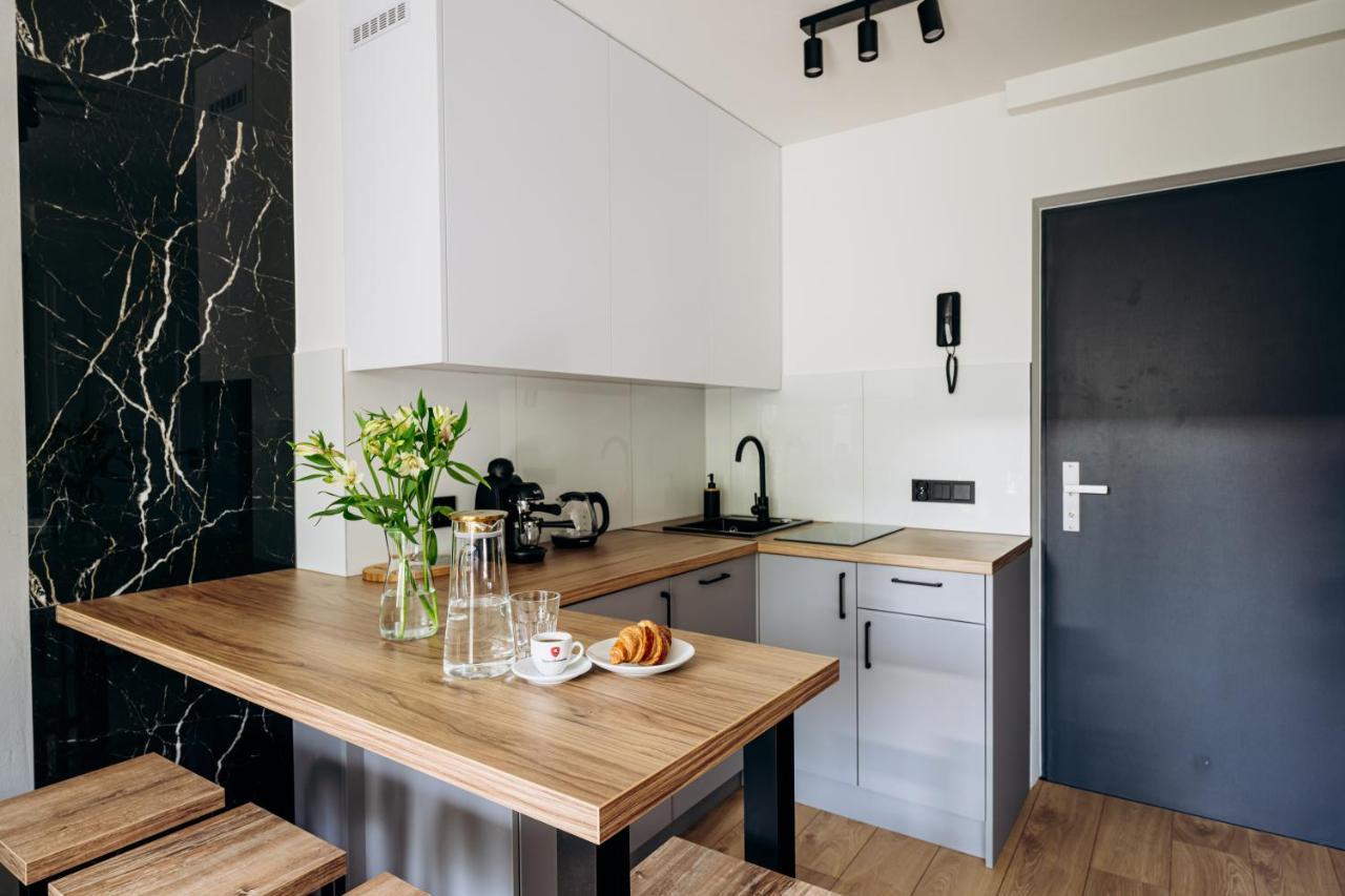 Native Apartments Helclow 23 Krakow Bagian luar foto