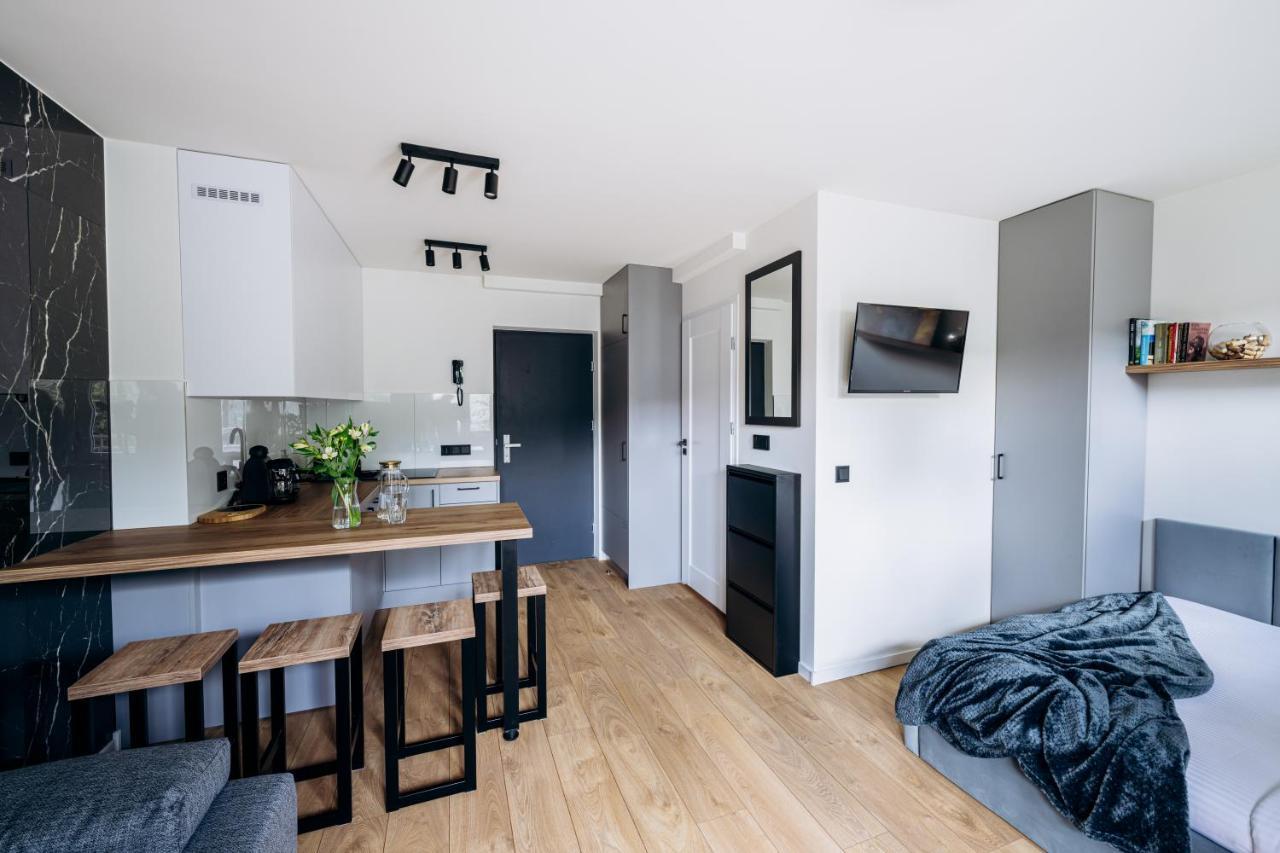 Native Apartments Helclow 23 Krakow Bagian luar foto