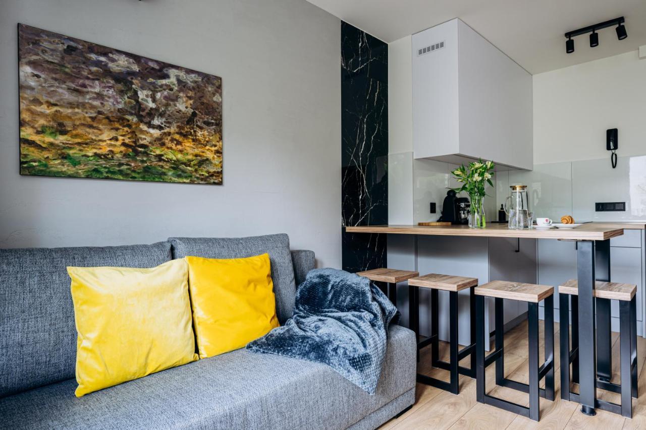 Native Apartments Helclow 23 Krakow Bagian luar foto